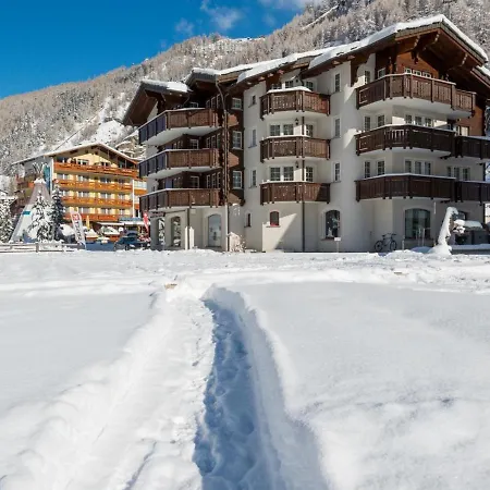 Haus Evita Saas-Grund
