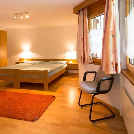 Apartman Haus Evita Saas-Grund