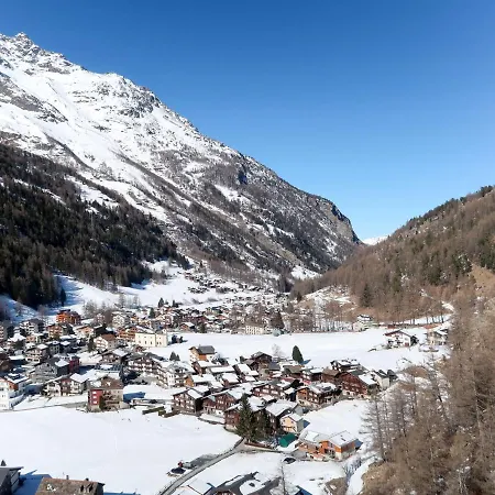Haus Evita Saas-Grund