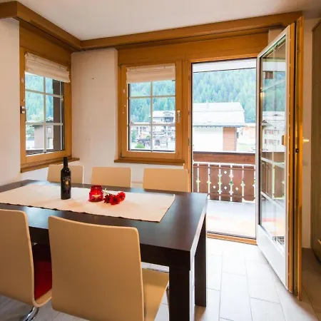Apartment Haus Evita